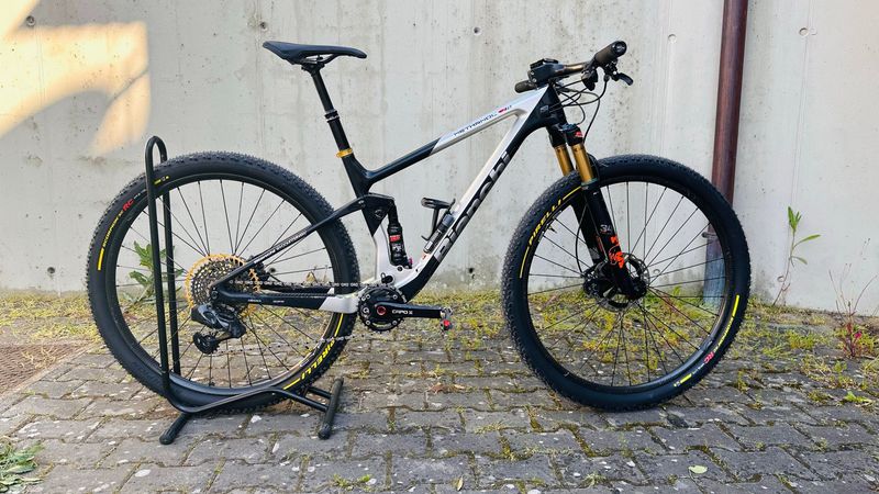 Used Bianchi Methanol CV FS 9.1 – X01 eagle 2020 2020 MTB