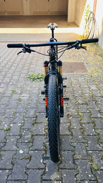Used Bianchi Methanol CV FS 9.1 – XX1 Eagle AXS 2020 2020 Mountainbike, Light Gray, 29 — image 10 of 10