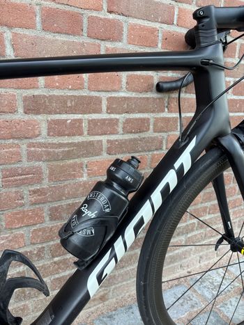 Used Giant TCR, Advanced Pro 1 2021 2021 Road & Gravel, Black — image 3 of 8