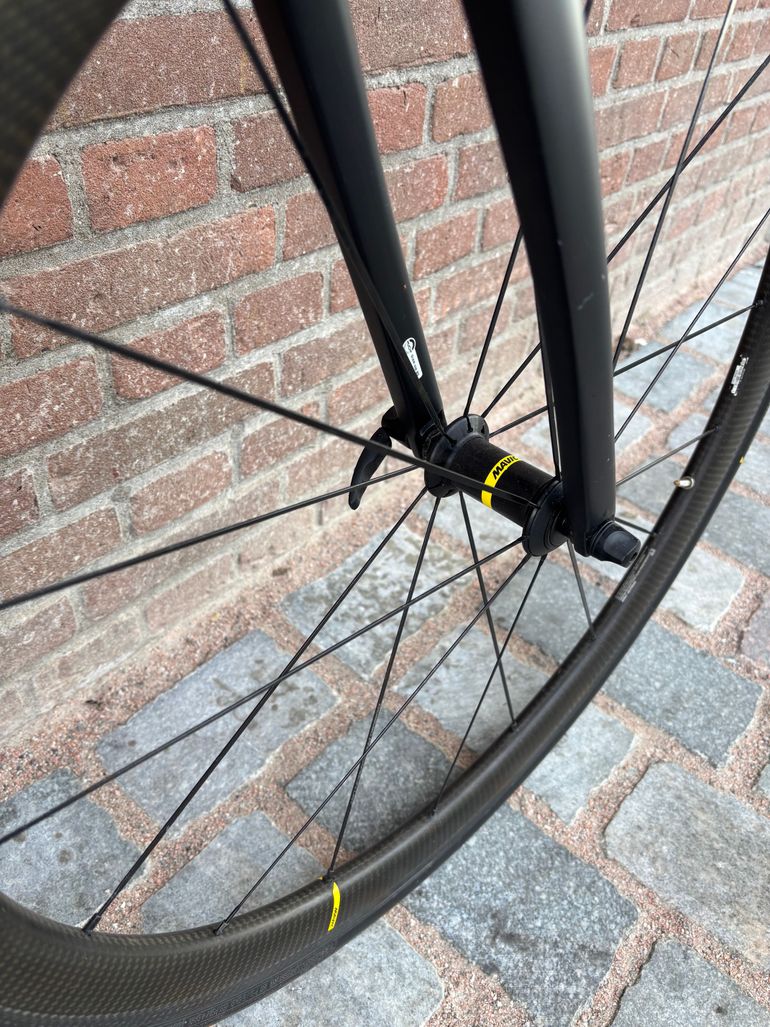 Used Giant TCR, Advanced Pro 1 2021 2021 Road & Gravel, Black — image 5 of 8