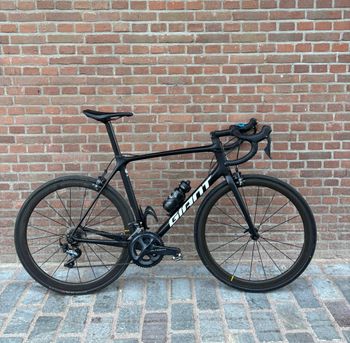 Used Giant TCR, Advanced Pro 1 2021 2021 Road & Gravel