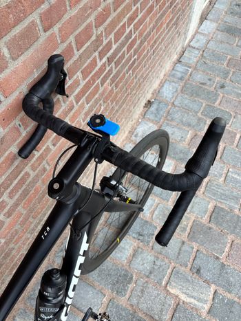 Used Giant TCR, Advanced Pro 1 2021 2021 Road & Gravel, Black — image 4 of 8