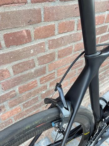 Used Giant TCR, Advanced Pro 1 2021 2021 Road & Gravel, Black — image 2 of 8