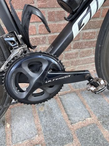 Used Giant TCR, Advanced Pro 1 2021 2021 Road & Gravel, Black — image 6 of 8