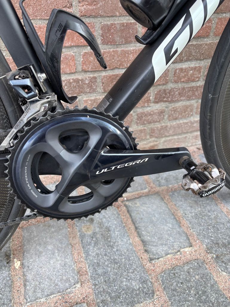 Used Giant TCR, Advanced Pro 1 2021 2021 Road & Gravel, Black — image 6 of 8