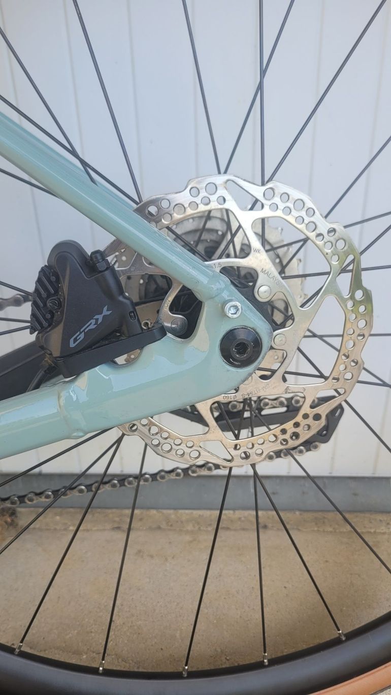 Used Orbea TERRA H40 2025 2025 Road & Gravel — image 6 of 8