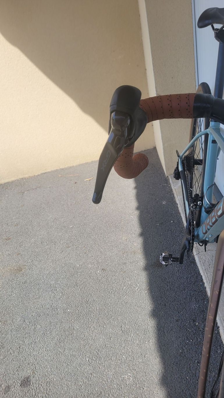 Used Orbea TERRA H40 2025 2025 Road & Gravel — image 4 of 8