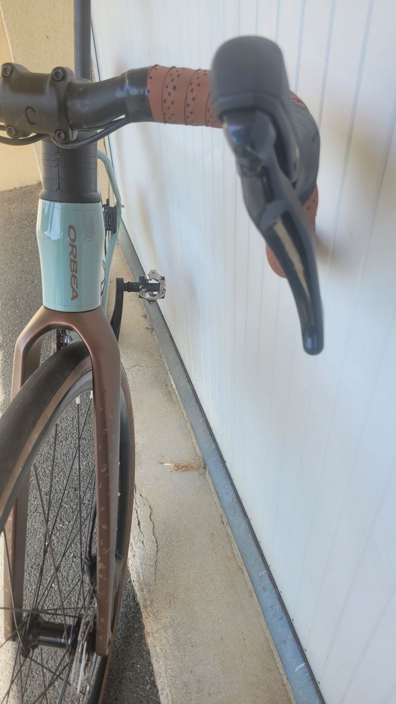 Used Orbea TERRA H40 2025 2025 Road & Gravel — image 3 of 8