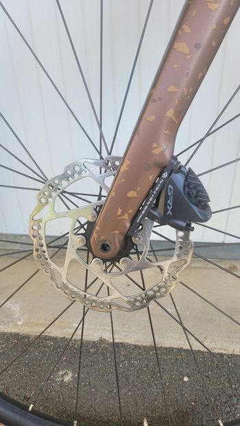 Used Orbea TERRA H40 2025 2025 Road & Gravel — image 7 of 8