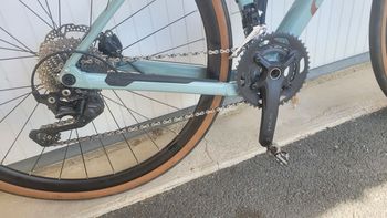 Used Orbea TERRA H40 2025 2025 Road & Gravel — image 2 of 8