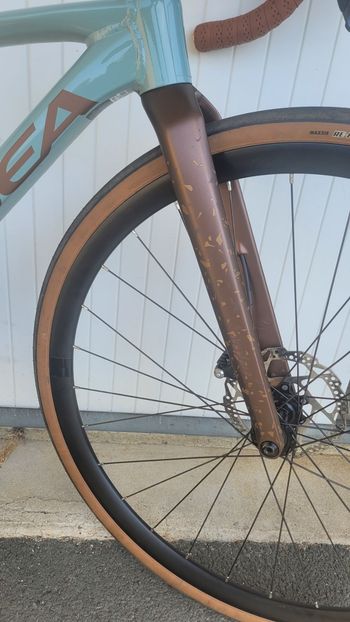 Used Orbea TERRA H40 2025 2025 Road & Gravel — image 5 of 8