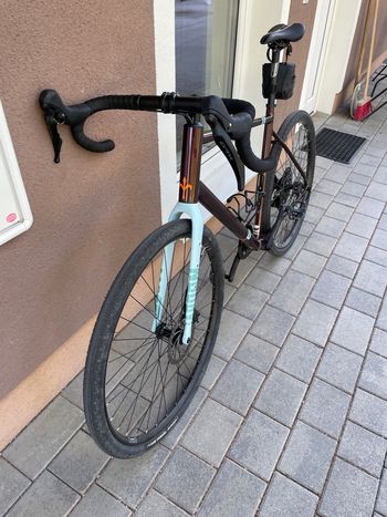 Used Wilier Wilier JAROON - GRX 1x11 - Graff One 2026 Road & Gravel — image 4 of 5