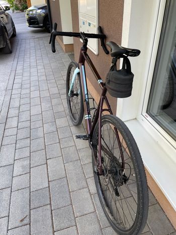 Used Wilier Wilier JAROON - GRX 1x11 - Graff One 2026 Road & Gravel — image 3 of 5