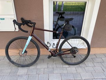 Brugt Wilier JAROON - GRX 1x11 - Graff One 2026 Road & Gravel