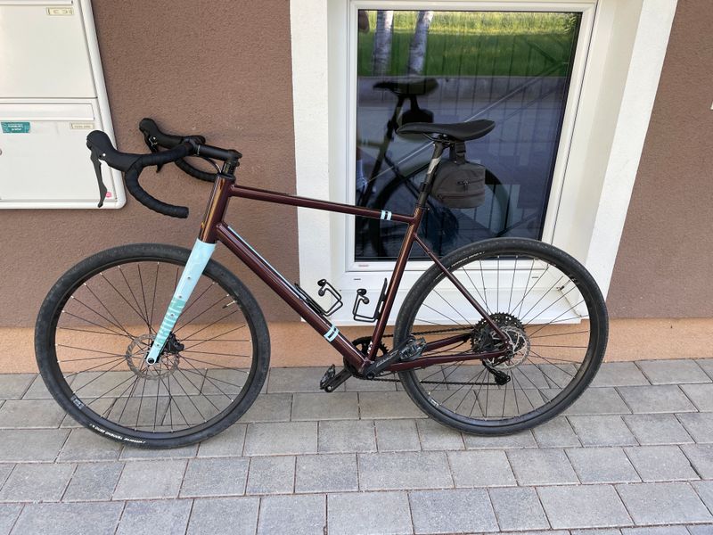 Used Wilier JAROON - GRX 1x11 - Graff One 2026 Road & Gravel