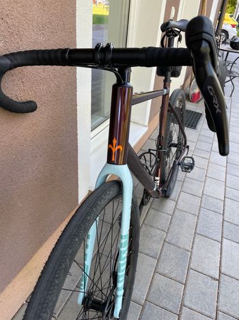 Used Wilier Wilier JAROON - GRX 1x11 - Graff One 2026 Road & Gravel — image 2 of 5