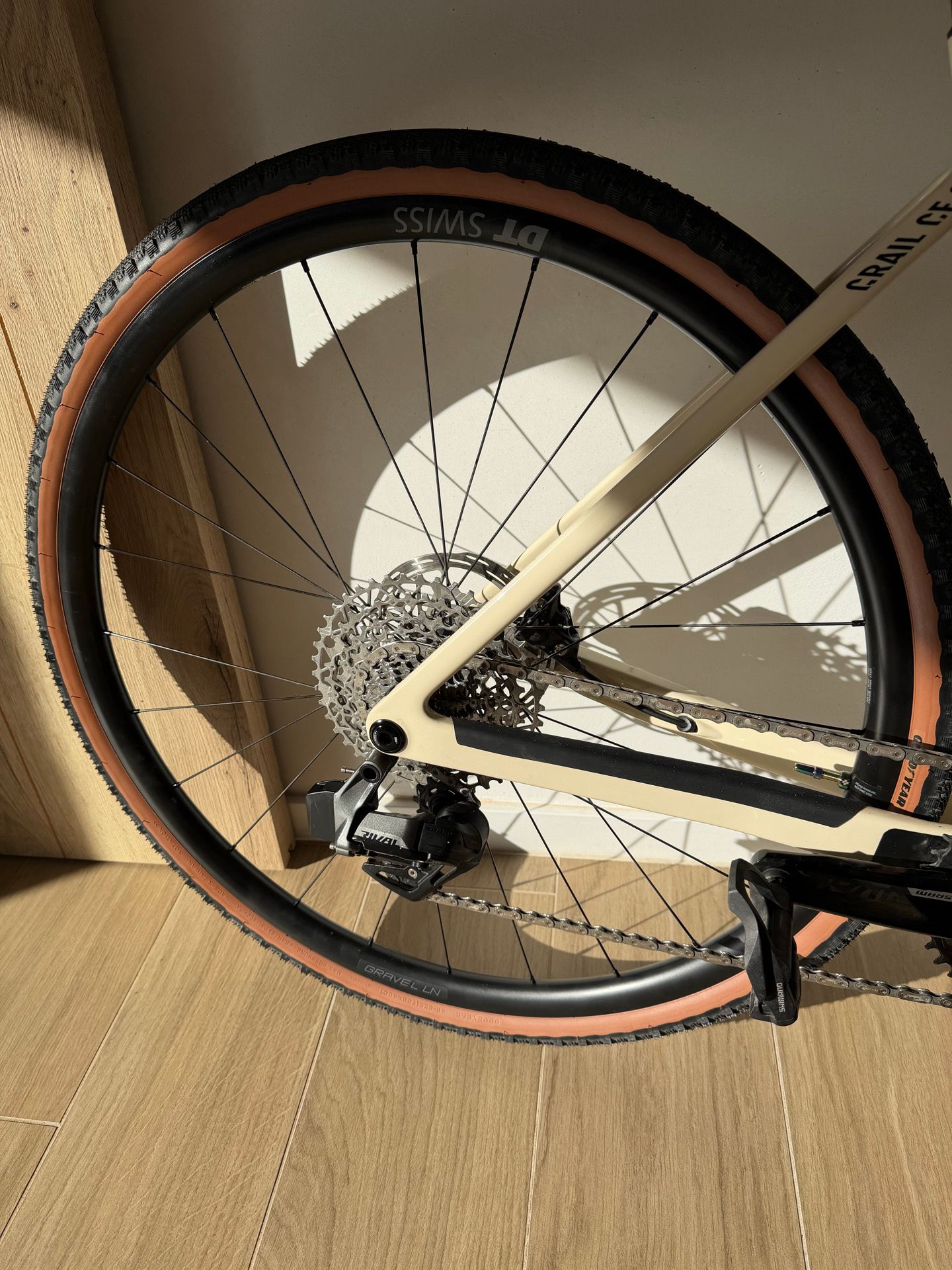 Canyon Grail CF SL 7 AXS 2024 2024