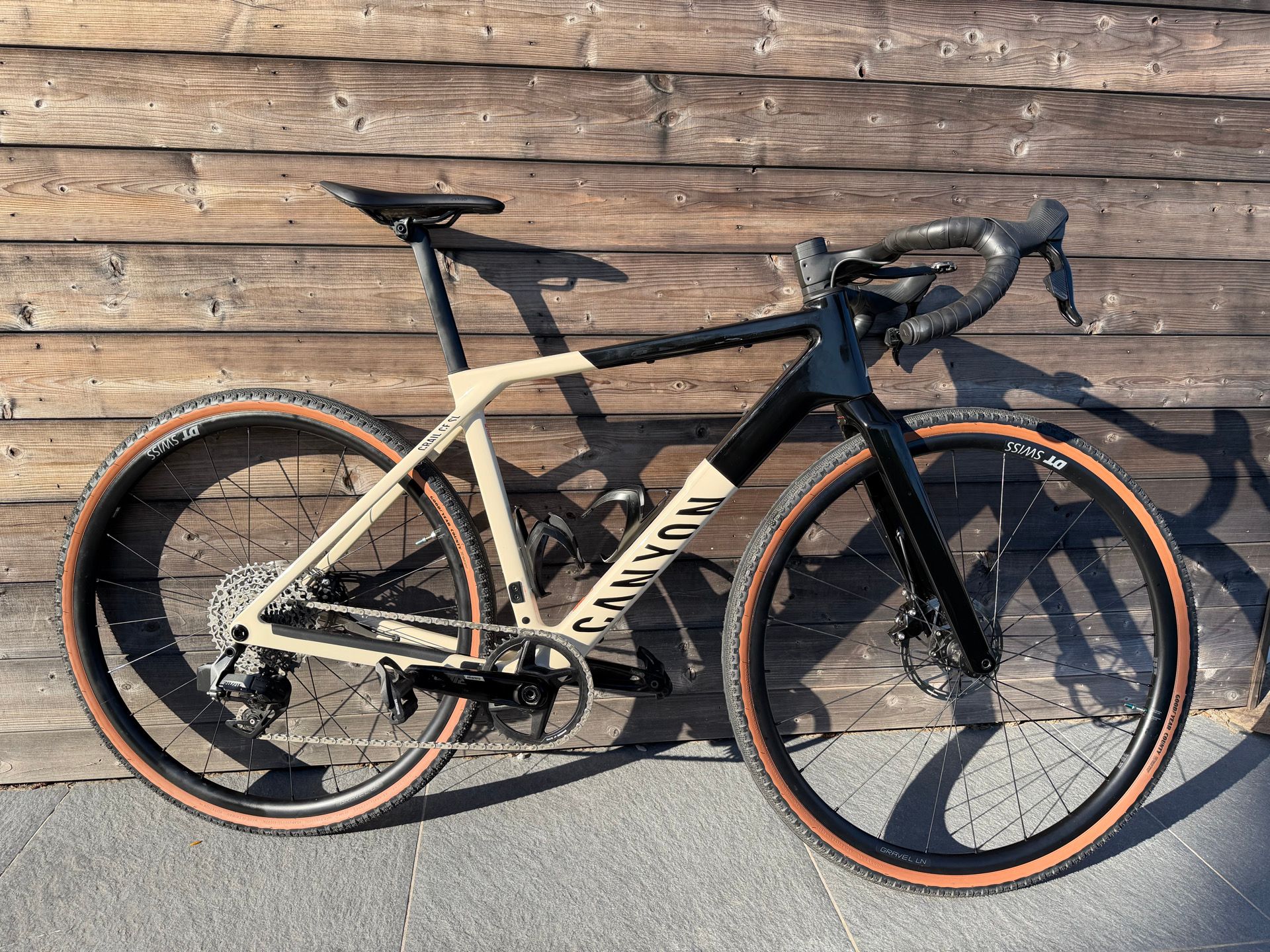 【美品】Canyon grail cf sl 7 axs 2024 Canyon Grail CF SL 7 AXS 2024 2024