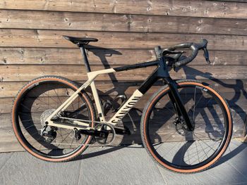 Used Canyon Grail CF SL 7 AXS 2024 2024 Carretera y gravel