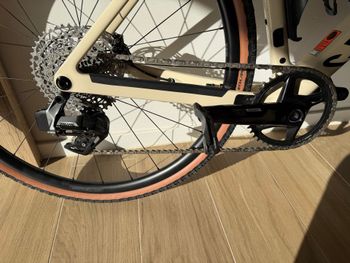 Used Canyon Grail CF SL 7 AXS 2024 2024 Road & Gravel, Negro — image 3 of 4