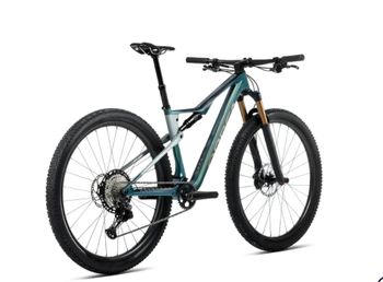 Used orbea oiz m10 axs Orbea oiz m10 axs Custom SRAM GX Eagle AXS 2025 Mountainbike — image 2 of 4