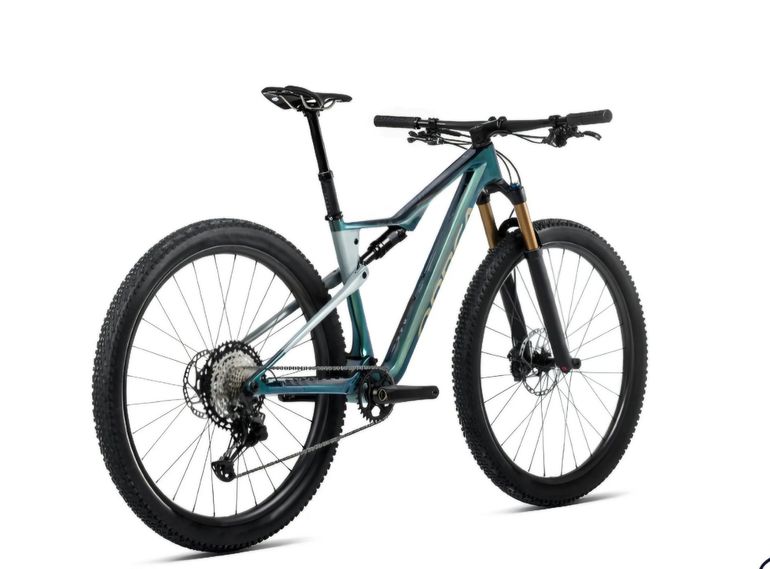 Used orbea oiz m10 axs Orbea oiz m10 axs Custom SRAM GX Eagle AXS 2025 Mountainbike — image 2 of 4