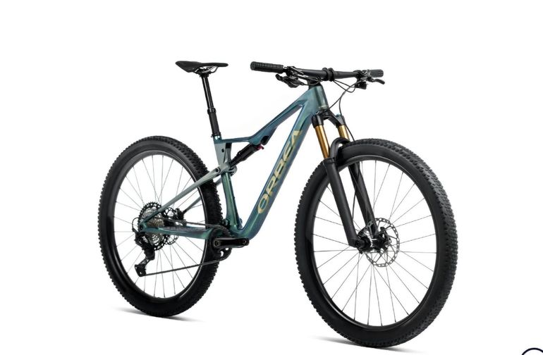 Used orbea oiz m10 axs Orbea oiz m10 axs Custom SRAM GX Eagle AXS 2025 Mountainbike — image 3 of 4