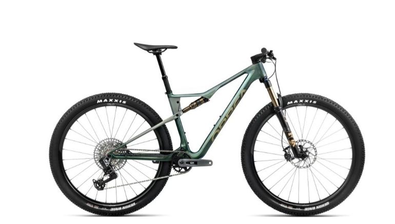 Used orbea oiz m10 axs Orbea oiz m10 axs Custom SRAM GX Eagle AXS 2025 Mountainbike — image 4 of 4