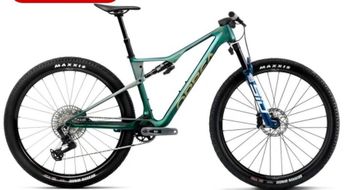 Used orbea oiz m10 axs Orbea oiz m10 axs Custom SRAM GX Eagle AXS 2025 MTB