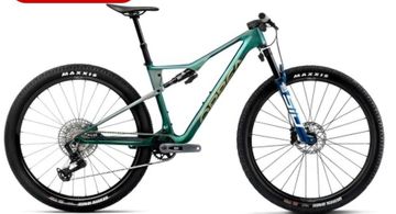 Brugt Orbea oiz m10 axs Custom SRAM GX Eagle AXS 2025 MTB