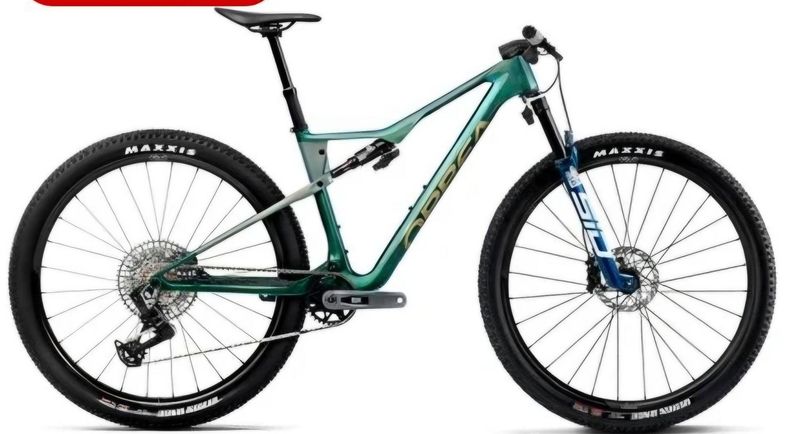 Orbea oiz m10 axs Custom SRAM GX Eagle AXS 2025 MTB de segunda mano