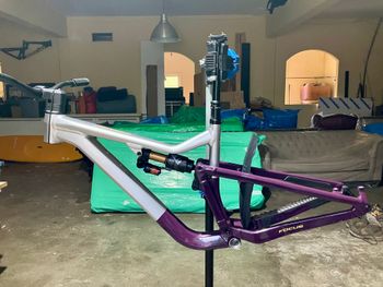 Used Focus JAM 6.9 2024 Frameset 2024 Mountainbike — image 2 of 8