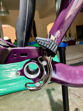 Used Focus JAM 6.9 2024 Frameset 2024 Mountainbike — image 4 of 8