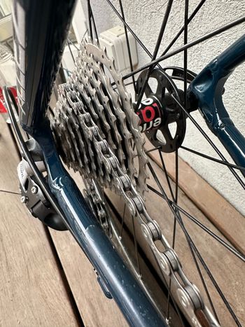 Used Specialized Allez Elite 2023 2023 Road & Gravel, Blau — image 8 of 8