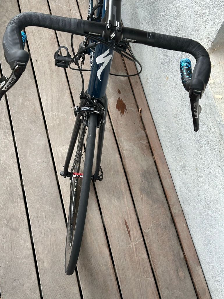 Used Specialized Allez Elite 2023 2023 Road & Gravel, Blau — image 5 of 8