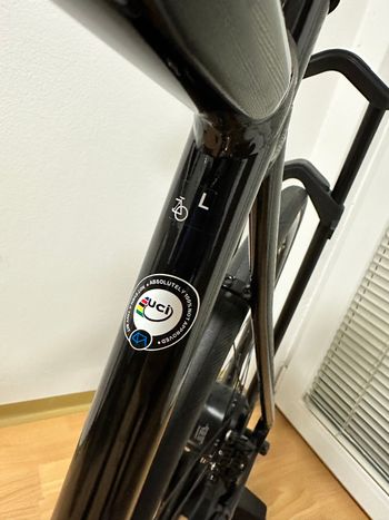 Used Lapierre e-Sensium 5.2 2022 2022 Road & Gravel, Nero — image 8 of 10