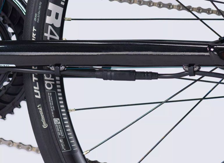 Used Lapierre e-Sensium 5.2 2022 2022 Road & Gravel, Nero — image 6 of 10