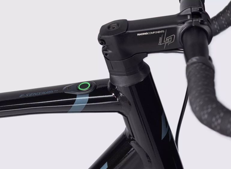 Used Lapierre e-Sensium 5.2 2022 2022 Road & Gravel, Nero — image 5 of 10