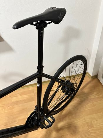 Used Lapierre e-Sensium 5.2 2022 2022 Road & Gravel, Nero — image 3 of 10