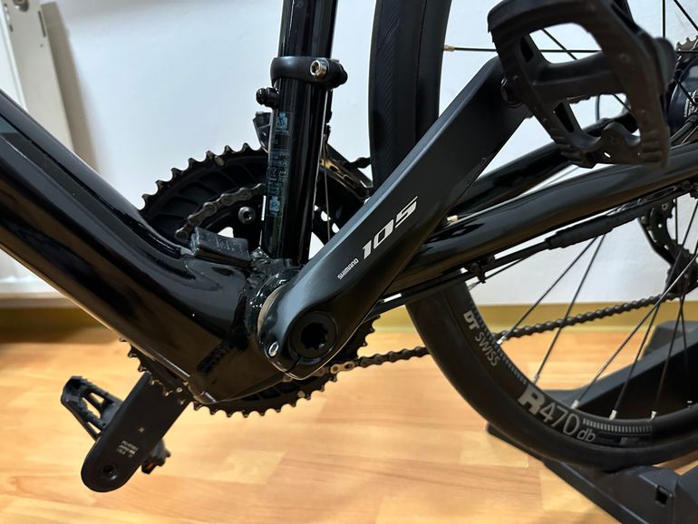 Used Lapierre e-Sensium 5.2 2022 2022 Road & Gravel, Nero — image 9 of 10