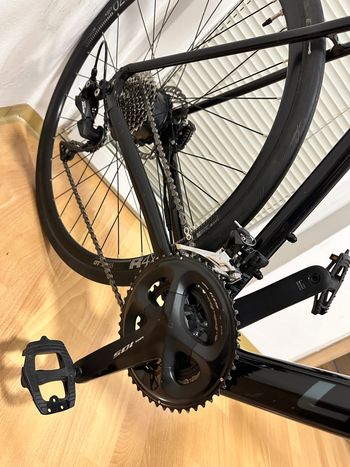 Used Lapierre e-Sensium 5.2 2022 2022 Road & Gravel, Nero — image 4 of 10