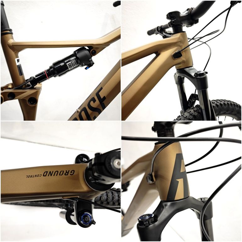 Used Rose Ground control SRAM NX Eagle 2024 Mountainbike — image 9 of 12