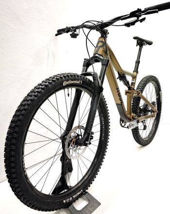 Used Rose Ground control SRAM NX Eagle 2024 Mountainbike — image 3 of 12