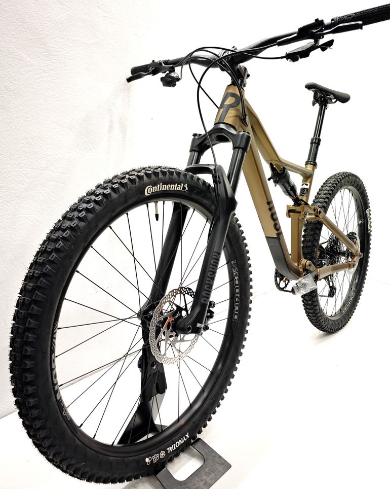 Used Rose Ground control SRAM NX Eagle 2024 Mountainbike — image 3 of 12