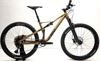 Used Rose Ground control SRAM NX Eagle 2024 MTB