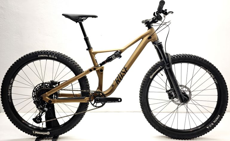 Used Rose Ground control SRAM NX Eagle 2024 Mountainbike — image 1 of 12