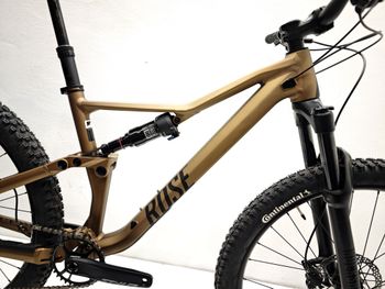 Used Rose Ground control SRAM NX Eagle 2024 Mountainbike — image 4 of 12