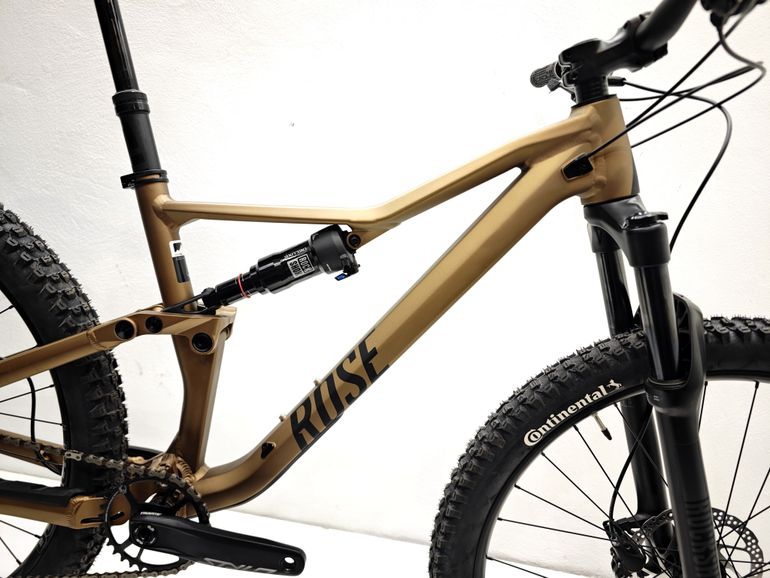 Used Rose Ground control SRAM NX Eagle 2024 Mountainbike — image 4 of 12