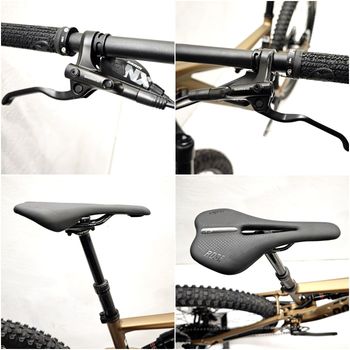 Used Rose Ground control SRAM NX Eagle 2024 Mountainbike — image 12 of 12