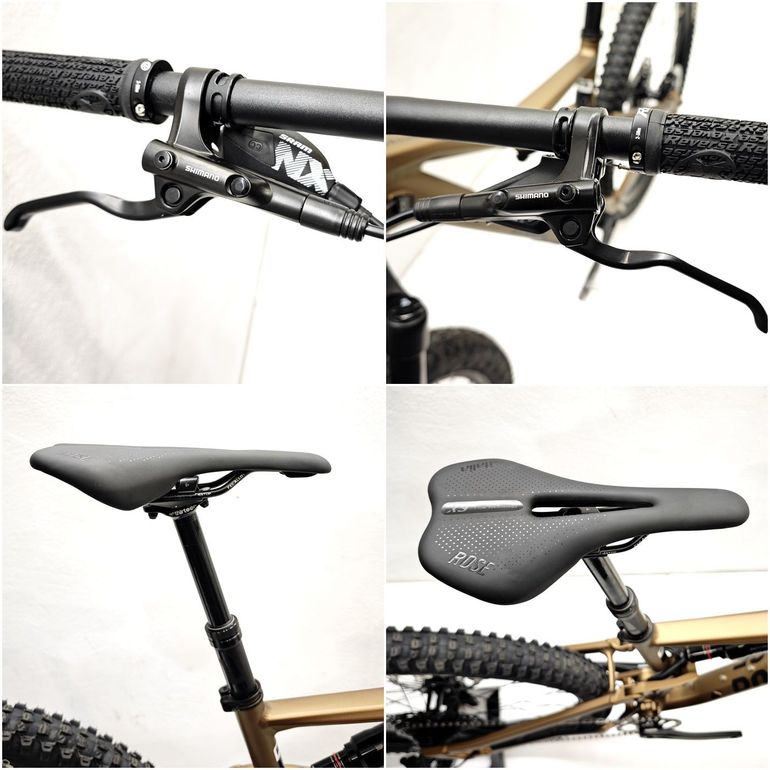Used Rose Ground control SRAM NX Eagle 2024 Mountainbike — image 12 of 12